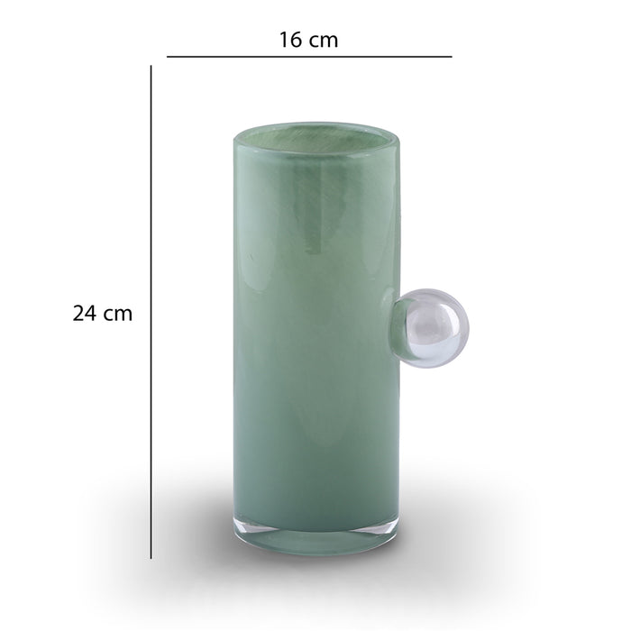 Glass Vase Handicraft hf1658 24gl