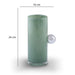Glass Vase Handicraft hf1658 24gl