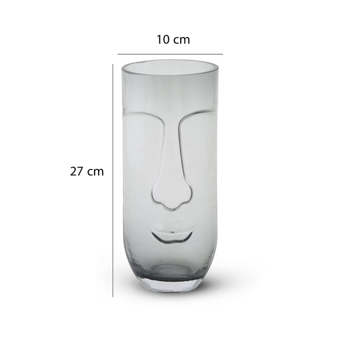Glass Vase Handicraft HF0900 28HS