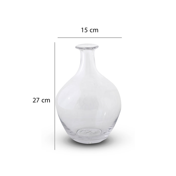 Glass Vase Handicraft HF1639 28