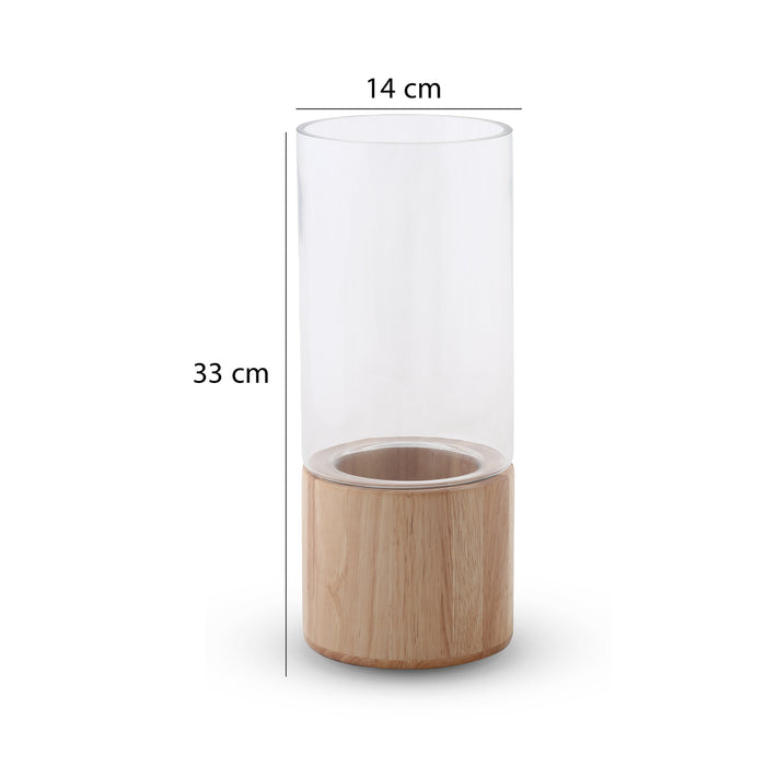 Glass Vase Handicraft HF0773 34