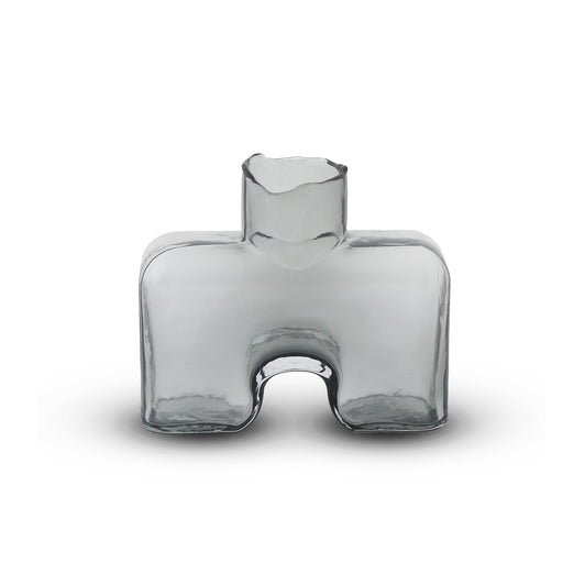 Glass Vase Handicraft HF0896 15HS
