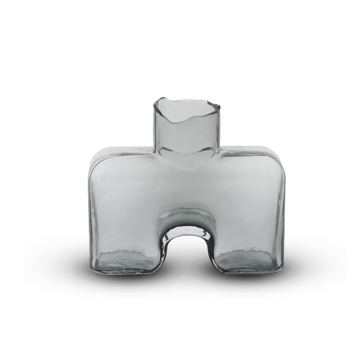 Glass Vase Handicraft HF0896 15HS