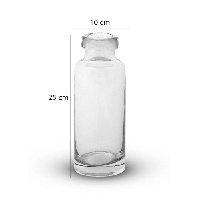 Glass Vase Handicraft HF2023 2412