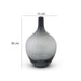 Glass Vase Handicraft HF1288 28HS