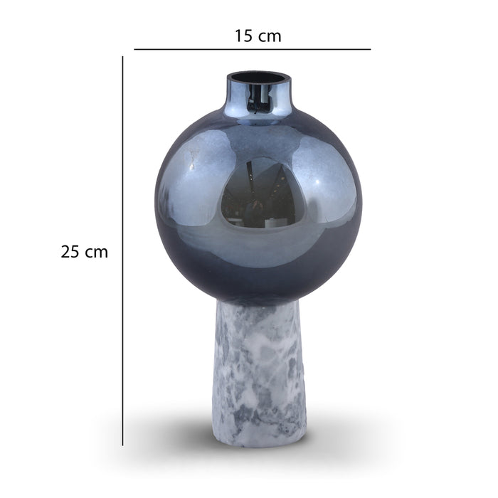 Glass Vase Handicraft hf1217 26