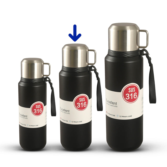 Thermal Bottle SS BR-0240-SY819