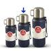 Thermal Bottle SS BR-0240-SY819