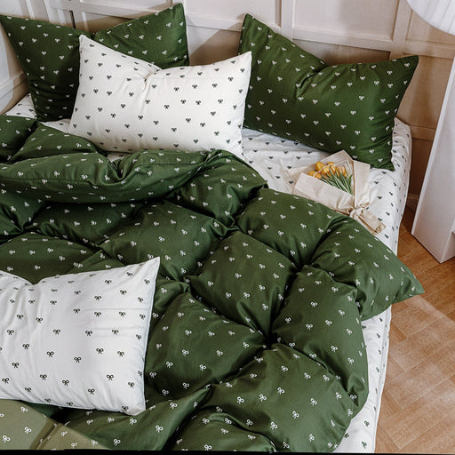 Bellucci duvet cover set double D5