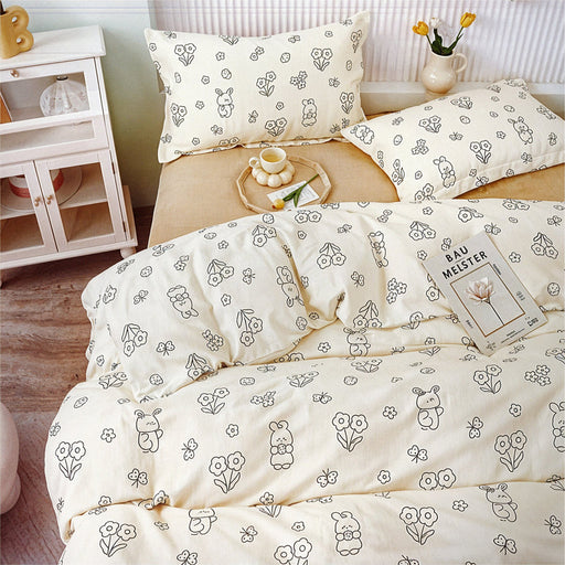 Bellucci duvet cover set double D6