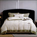 Bellucci duvet cover set double cream 0012