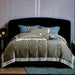 Bellucci duvet cover set double oil 0012