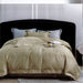 Bellucci duvet cover set double oil 0013