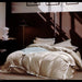 Bellucci duvet cover set double oil 0014