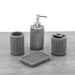 Bathroom Set 4pcs 34354-5