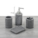 Bathroom Set 4pcs 34354-5
