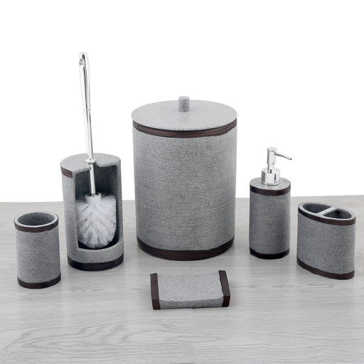 Bathroom Set 6pcs 34354-10