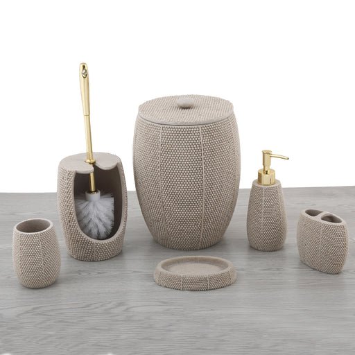 Bathroom Set 6pcs 34354-17
