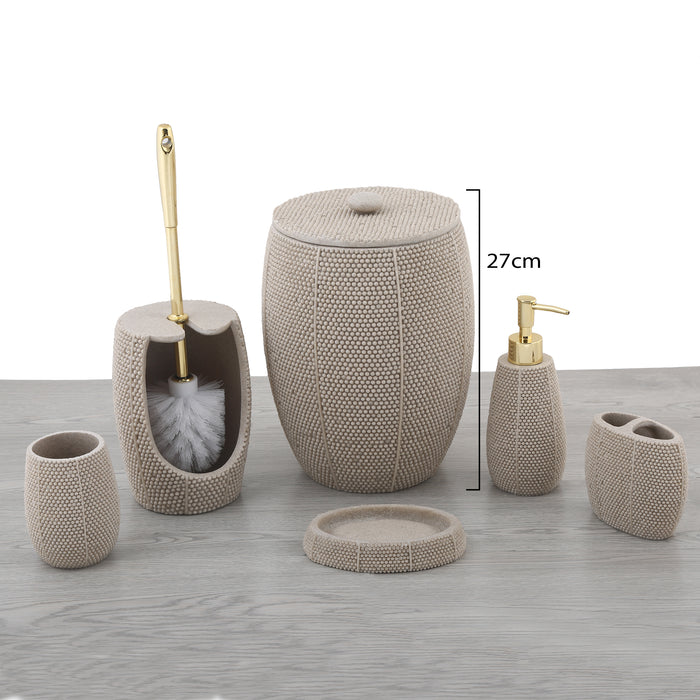 Bathroom Set 6pcs 34354-17