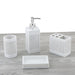 Bathroom Set 4pcs 34354-18