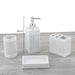 Bathroom Set 4pcs 34354-18