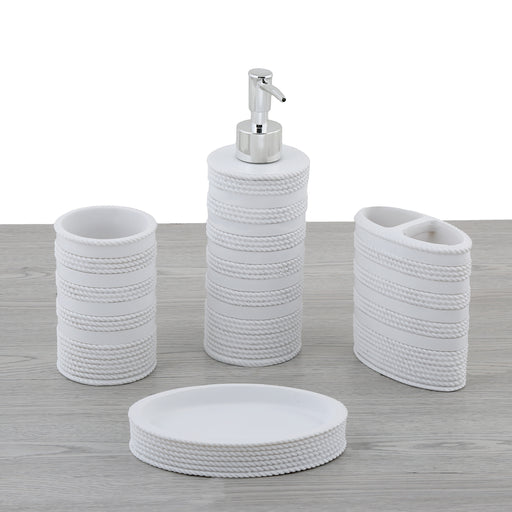 Bathroom Set 4pcs 34354-19