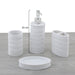 Bathroom Set 4pcs 34354-19