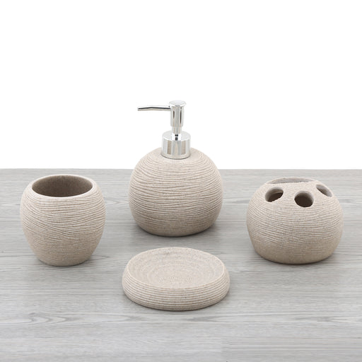 Bathroom Set 4pcs 34354-20