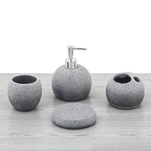 Bathroom Set 4pcs 34354-21
