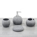 Bathroom Set 4pcs 34354-21