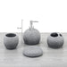 Bathroom Set 4pcs 34354-21