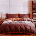B duvet cover set double 100% cotton kashmir 1002