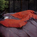 B duvet cover set double 100% cotton kashmir 1009