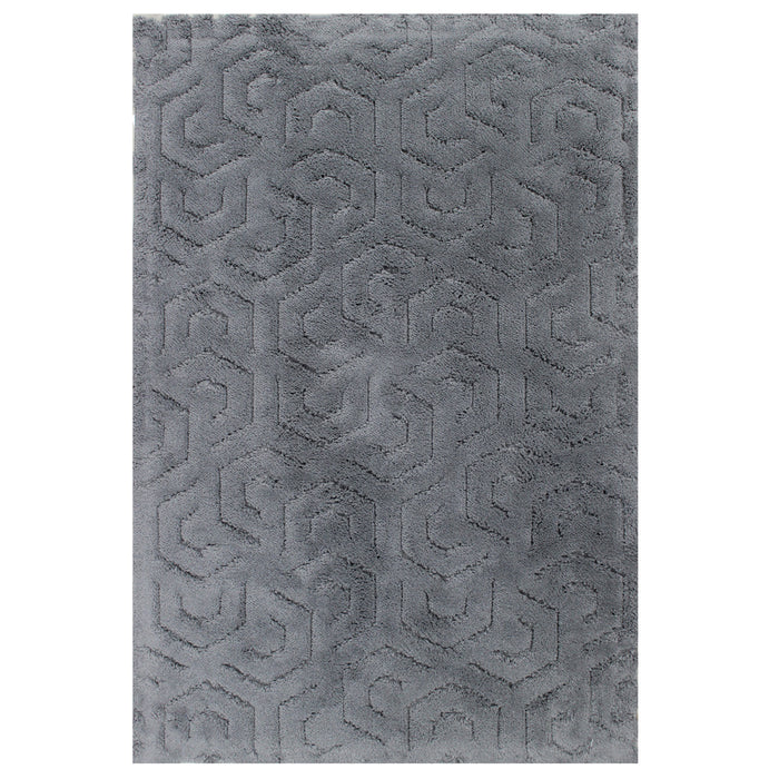 Bellucci Meja Dark Grey  BathMat