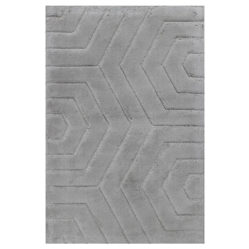 Bellucci Elisa Light Grey  BathMat