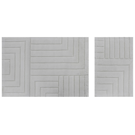 Bellucci Loren Ecru 2 Set BathMat