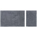 Bellucci Loren Dark Grey 2 Set BathMat