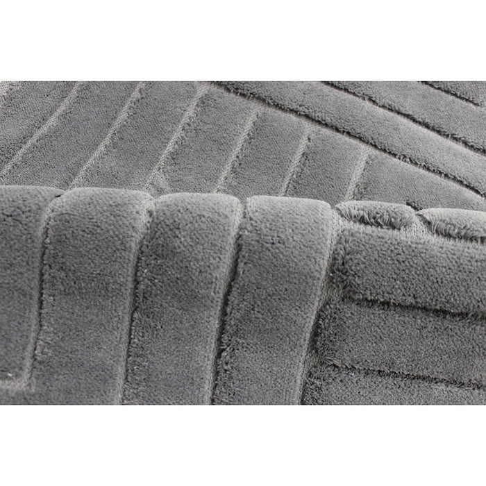 Bellucci Loren Dark Grey 2 Set BathMat