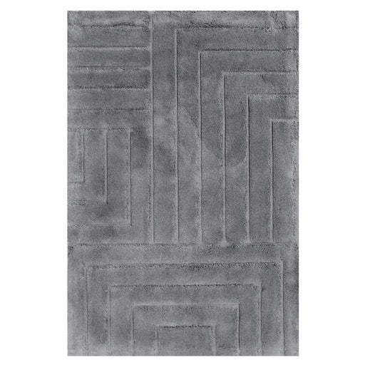 Bellucci Loren Dark Grey  BathMat