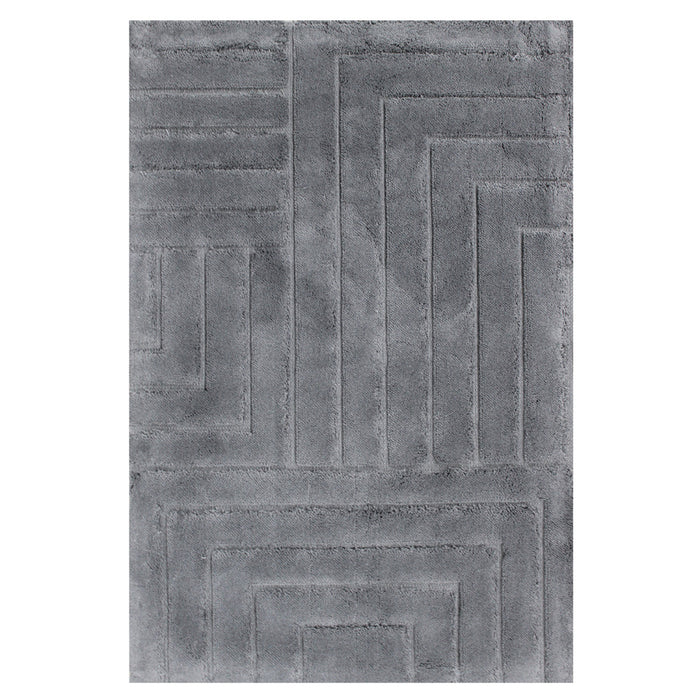 Bellucci Loren Dark Grey  BathMat