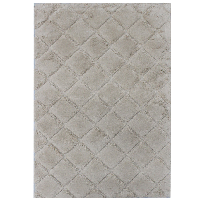 Bellucci Olivia Beige 2 Set BathMat