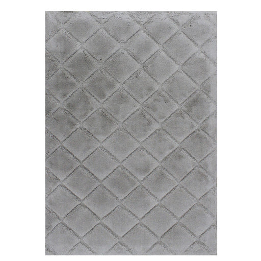 Bellucci Olivia Light Grey  BathMat