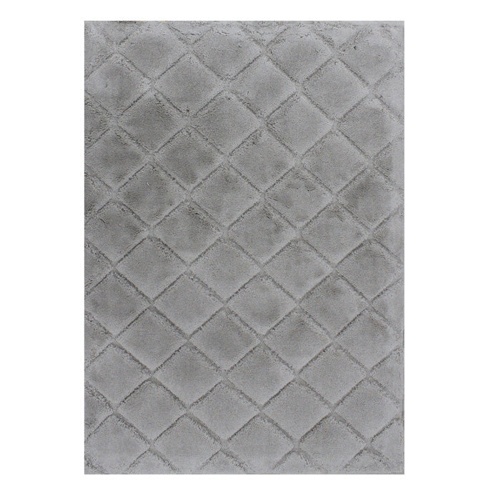 Bellucci Olivia Light Grey  BathMat