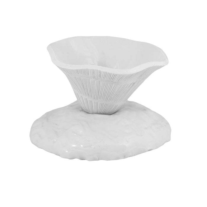 Rock 30x30x22 white