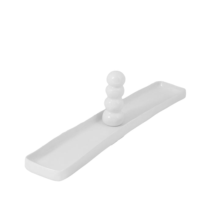 Shallow bowl with ball 59x10