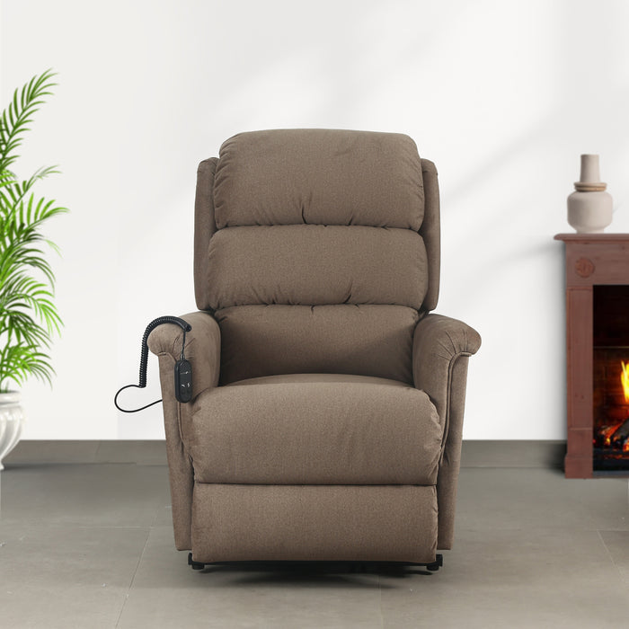 Ascot Power Recliner TBR420-A551070