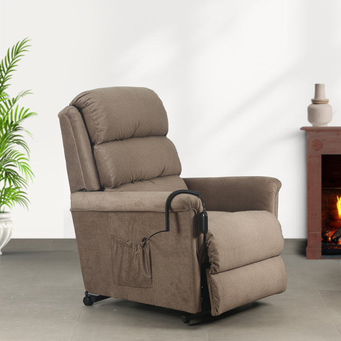 Ascot Power Recliner TBR420-A551070