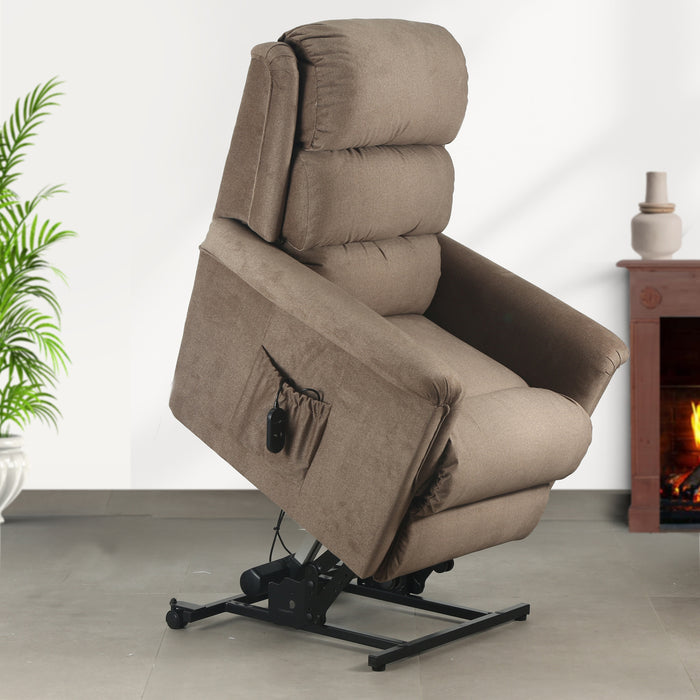 Ascot Power Recliner TBR420-A551070