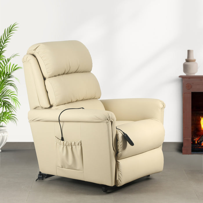 Ascot Power Recliner TBR420-AV714836