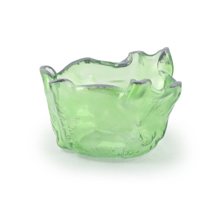 Sos bowl Green with rim